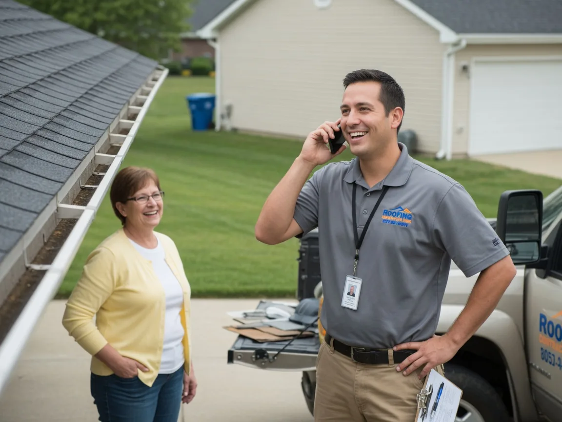 Local Roofing Contractors Brethren, MI FAQs